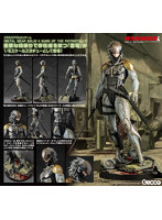 METAL GEAR SOLID 4 GUNS OF THE PATRIOTS 雷電 1/6スケールスタチュー