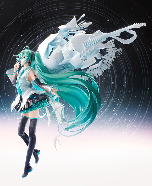【再販】初音ミク Happy 16th Birthday Ver. キャラクター・ボーカル・シリーズ01 初音ミク 画像5