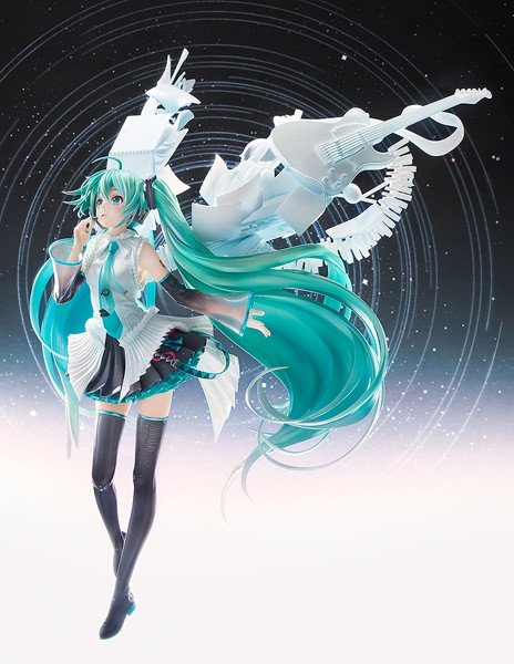 【再販】初音ミク Happy 16th Birthday Ver. キャラクター・ボーカル・シリーズ01 初音ミク 画像6