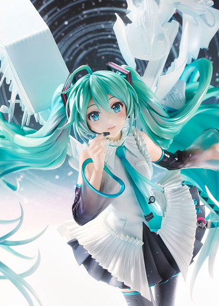 【再販】初音ミク Happy 16th Birthday Ver. キャラクター・ボーカル・シリーズ01 初音ミク 画像8
