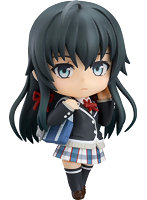 【二次再販】ねんどろいど 雪ノ下雪乃 やはり俺の青春ラブコメはまちがっている。完