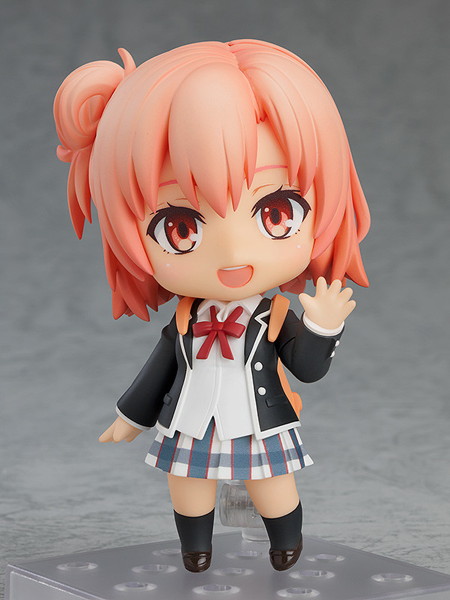 ねんどろいど 由比ヶ浜結衣 やはり俺の青春ラブコメはまちがっている。完