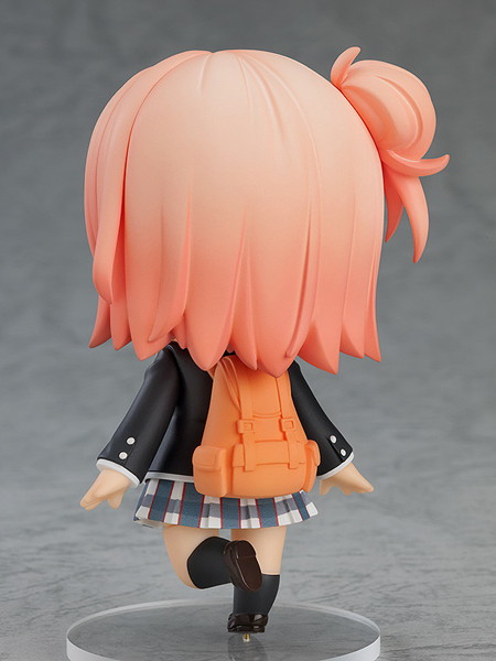 ねんどろいど 由比ヶ浜結衣 やはり俺の青春ラブコメはまちがっている。完
