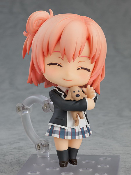 ねんどろいど 由比ヶ浜結衣 やはり俺の青春ラブコメはまちがっている。完