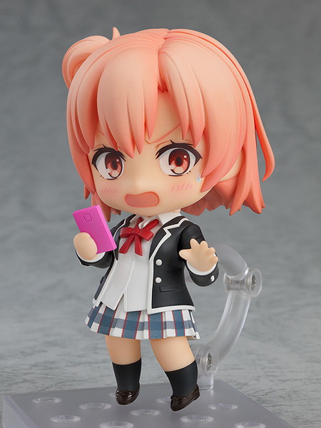 ねんどろいど 由比ヶ浜結衣 やはり俺の青春ラブコメはまちがっている。完