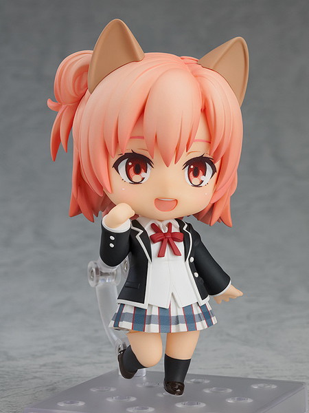 ねんどろいど 由比ヶ浜結衣 やはり俺の青春ラブコメはまちがっている。完
