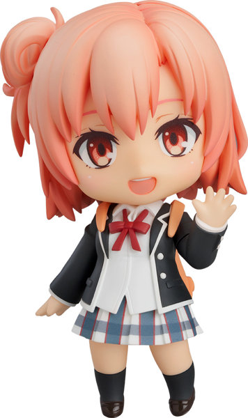 ねんどろいど 由比ヶ浜結衣 やはり俺の青春ラブコメはまちがっている。完