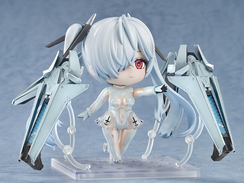ねんどろいど シンデレラ 勝利の女神:NIKKE