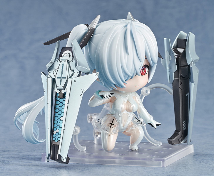 ねんどろいど シンデレラ 勝利の女神:NIKKE
