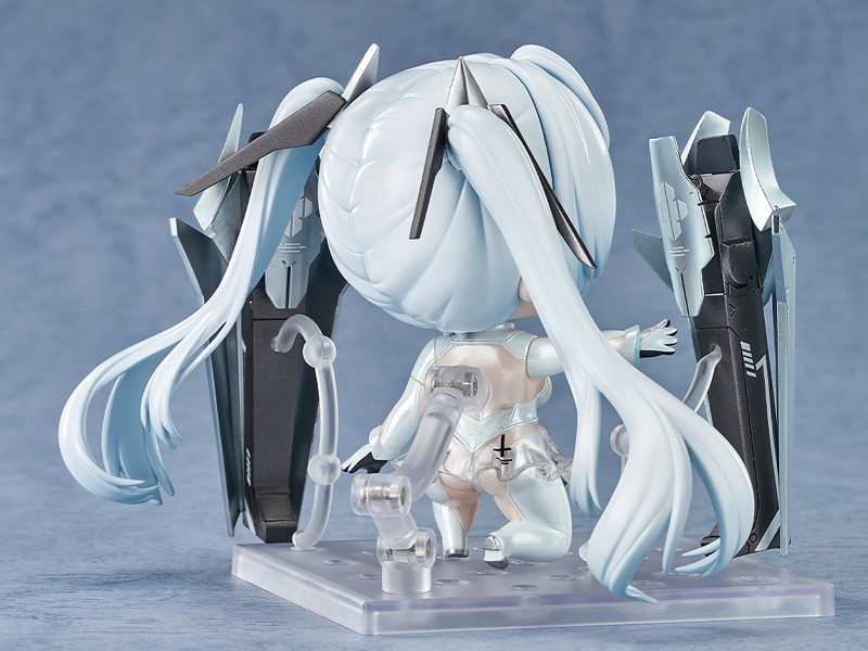 ねんどろいど シンデレラ 勝利の女神:NIKKE