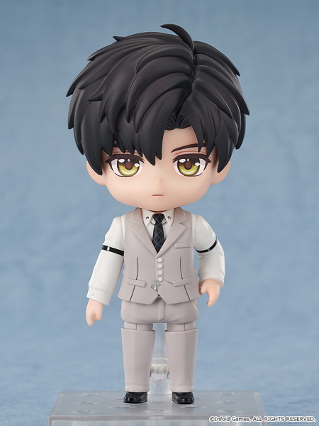 ねんどろいど レイ 恋と深空