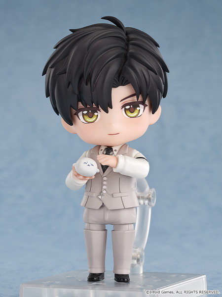 ねんどろいど レイ 恋と深空