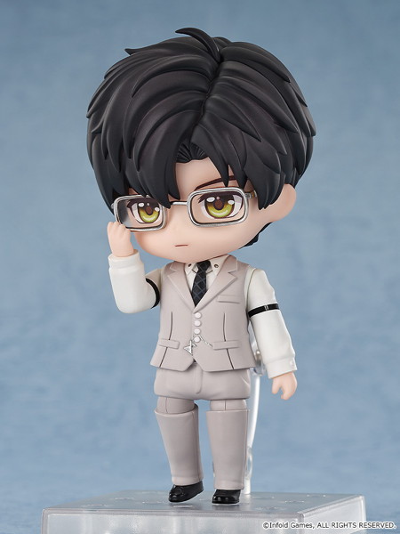 ねんどろいど レイ 恋と深空