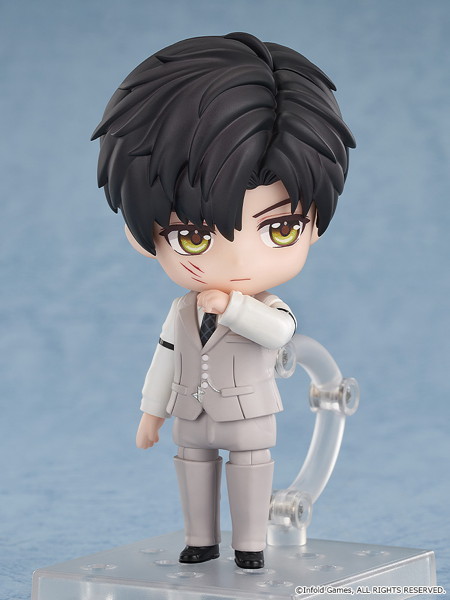 ねんどろいど レイ 恋と深空