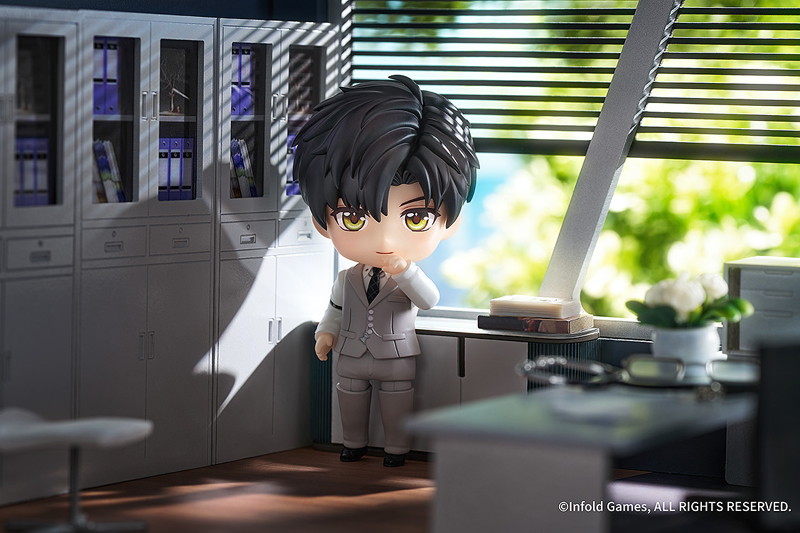 ねんどろいど レイ 恋と深空
