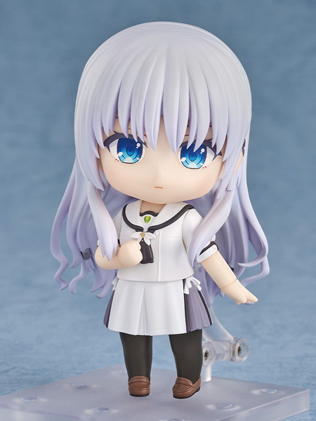 ねんどろいど 鳴瀬しろは Summer Pockets