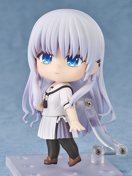 ねんどろいど 鳴瀬しろは Summer Pockets