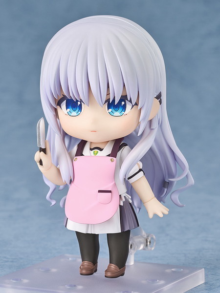 ねんどろいど 鳴瀬しろは Summer Pockets