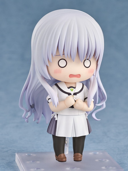 ねんどろいど 鳴瀬しろは Summer Pockets