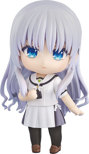ねんどろいど 鳴瀬しろは Summer Pockets