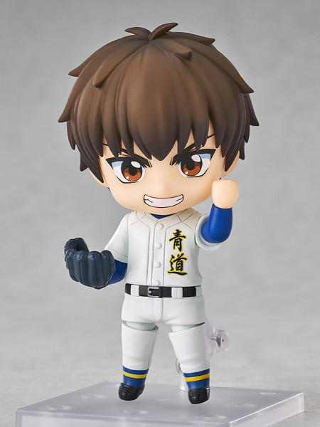 ねんどろいど 沢村栄純 ダイヤのA actII-Second Season-