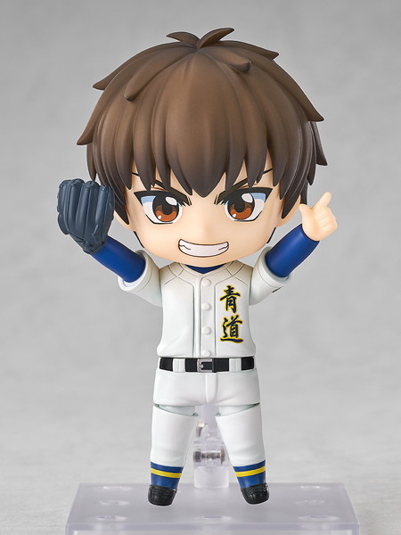 ねんどろいど 沢村栄純 ダイヤのA actII-Second Season-