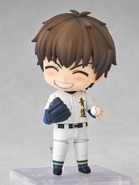 ねんどろいど 沢村栄純 ダイヤのA actII-Second Season-