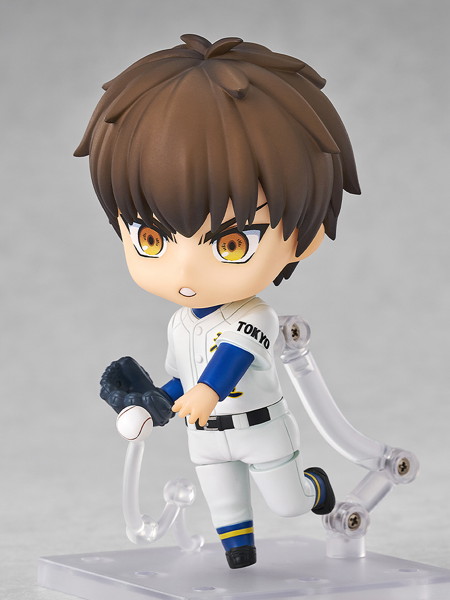 ねんどろいど 沢村栄純 ダイヤのA actII-Second Season-