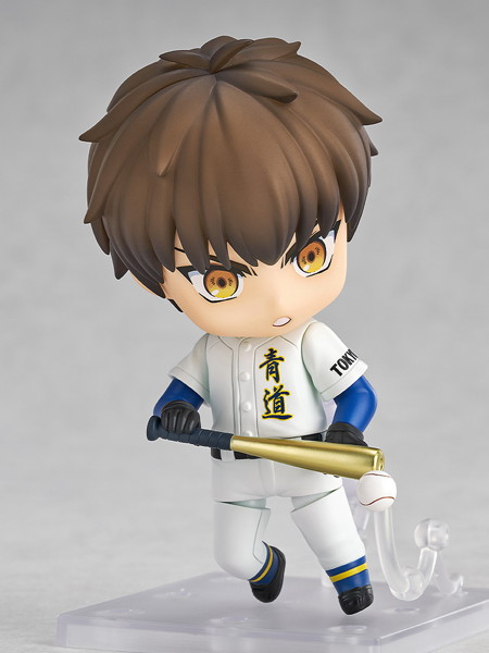 ねんどろいど 沢村栄純 ダイヤのA actII-Second Season-
