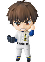 ねんどろいど 沢村栄純 ダイヤのA actII-Second Season-