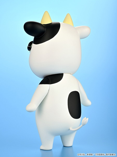 百姓貴族 ソフビ 荒川弘 Aタイプ（笑顔）