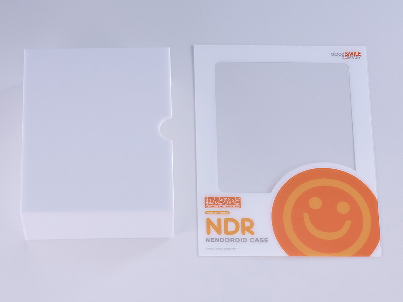 ねんどろいどコレクションケース オプションパーツ ねんどろいどもあ
