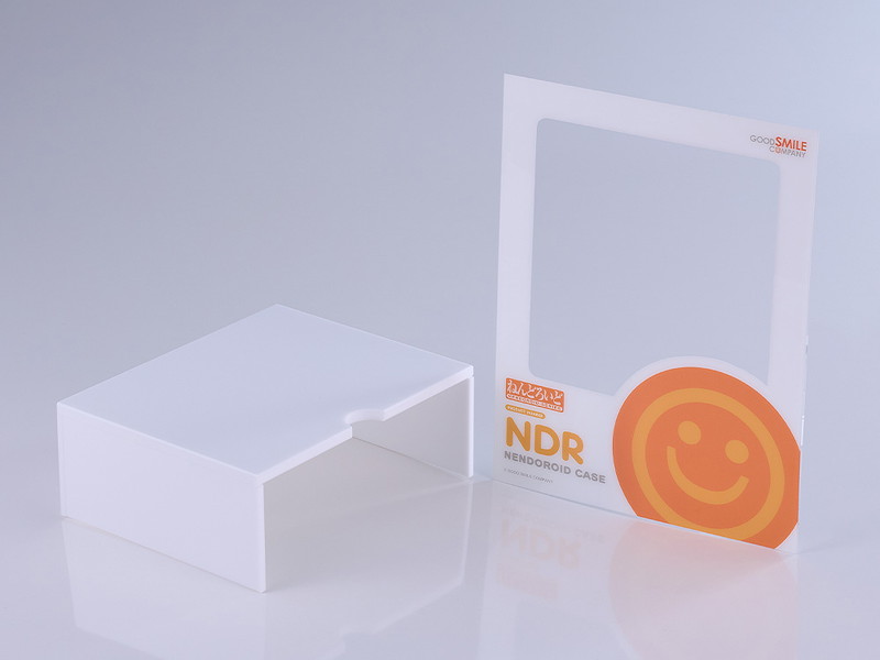 ねんどろいどコレクションケース オプションパーツ ねんどろいどもあ