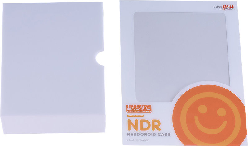 ねんどろいどコレクションケース オプションパーツ ねんどろいどもあ