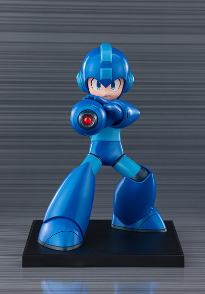 OSHI WORKS ロックマン