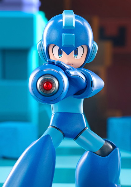 OSHI WORKS ロックマン