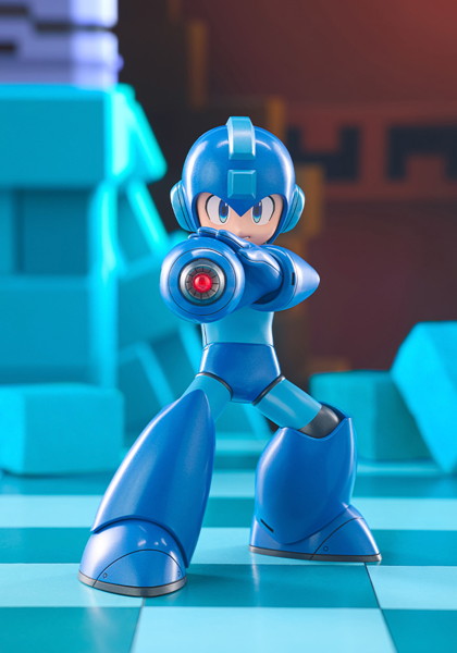 OSHI WORKS ロックマン