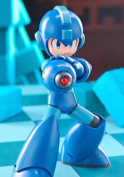 OSHI WORKS ロックマン