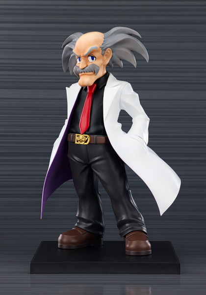 OSHI WORKS Dr.ワイリー＆Dr.ライト ロックマン