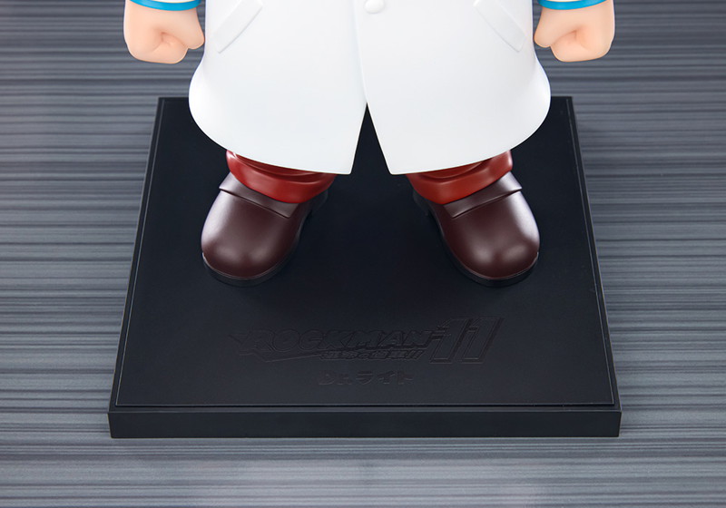 OSHI WORKS Dr.ワイリー＆Dr.ライト ロックマン