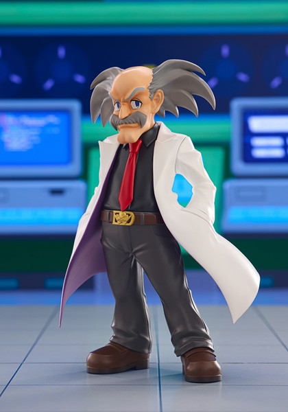OSHI WORKS Dr.ワイリー＆Dr.ライト ロックマン