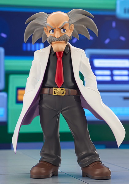 OSHI WORKS Dr.ワイリー＆Dr.ライト ロックマン