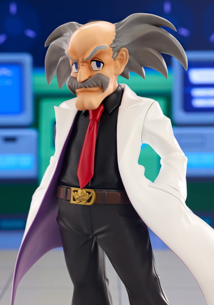 OSHI WORKS Dr.ワイリー＆Dr.ライト ロックマン