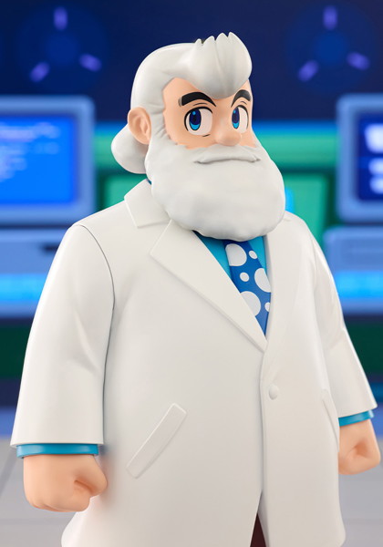 OSHI WORKS Dr.ワイリー＆Dr.ライト ロックマン