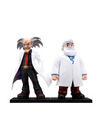 OSHI WORKS Dr.ワイリー＆Dr.ライト ロックマン