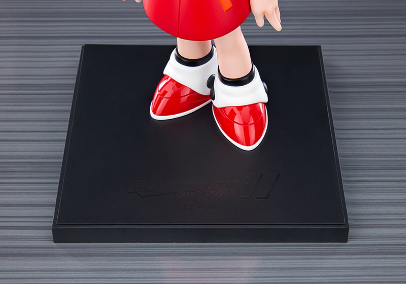 OSHI WORKS ロール ロックマン