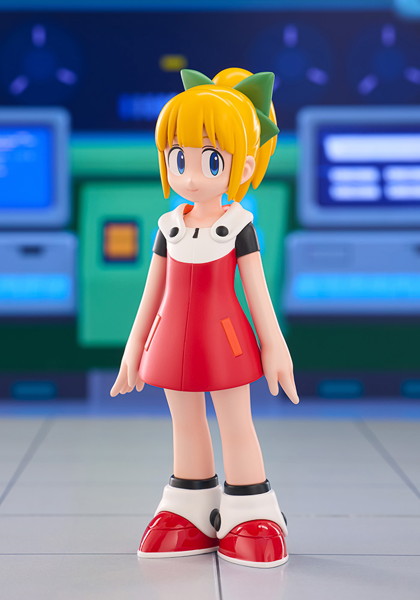 OSHI WORKS ロール ロックマン