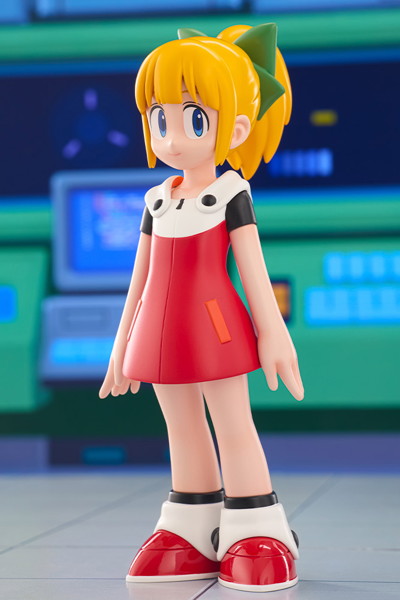 OSHI WORKS ロール ロックマン