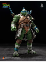 ミュータント・タートルズ レオナルド スケール可動フィギュア 通常版