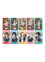 【BOX販売】けいおん！ トレーディングアクリルカード（1BOX=10個入）